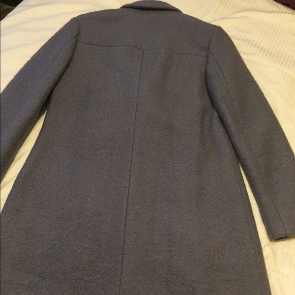 Grey Suitcoat/Jacket